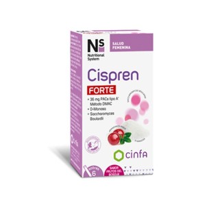 NS CISPREN FORTE  6 SOBRES