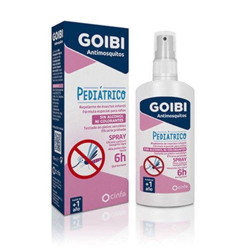 GOIBI PEDIATRICO REPELENTE DE...