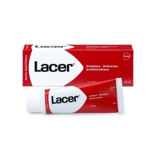 LACER PASTA DENTIFRICA  1...