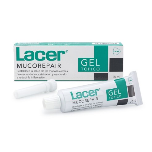 LACER MUCOREPAIR GEL TOPICO  1 ENVASE...