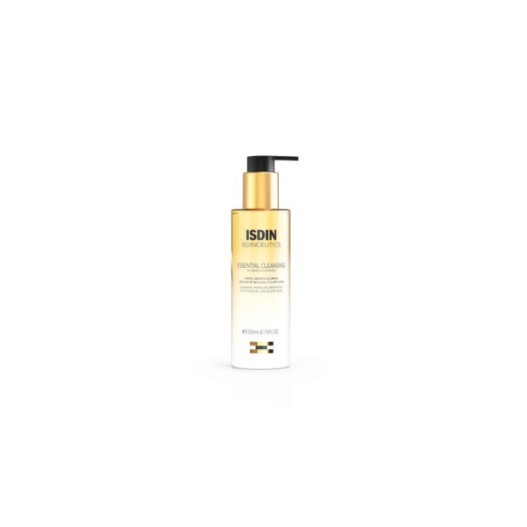 ISDINCEUTICS ESSENTIAL CLEANSING  1 FRASCO 200 ML