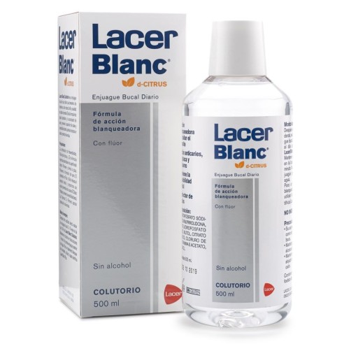 LACERBLANC COLUTORIO  1 ENVASE 500 ML...