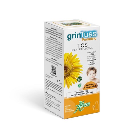 GRINTUSS JARABE CON POLIRESIN...