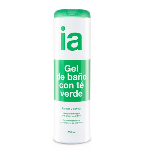INTERAPOTHEK GEL DE BAÑO Y DUCHA TE...