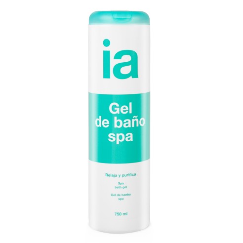 INTERAPOTHEK GEL DE BAÑO Y DUCHA SPA...