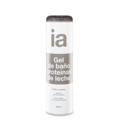 INTERAPOTHEK GEL DE BAÑO Y DUCHA...