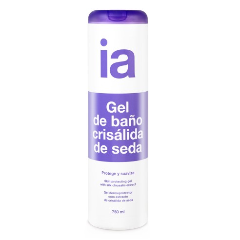 INTERAPOTHEK GEL DE BAÑO Y DUCHA...