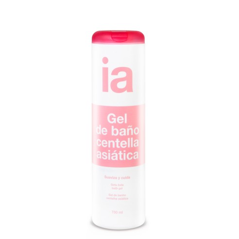 INTERAPOTHEK GEL DE BAÑO Y DUCHA...