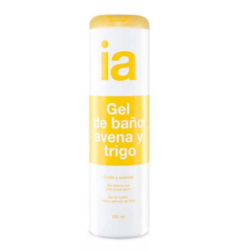 INTERAPOTHEK GEL DE BAÑO Y DUCHA...
