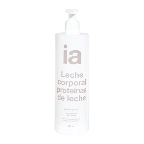 INTERAPOTHEK LECHE HIDRATANTE...
