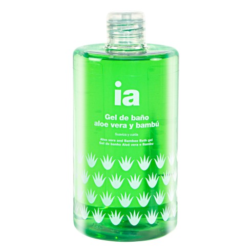 INTERAPOTHEK GEL DE BAÑO Y DUCHA ALOE...