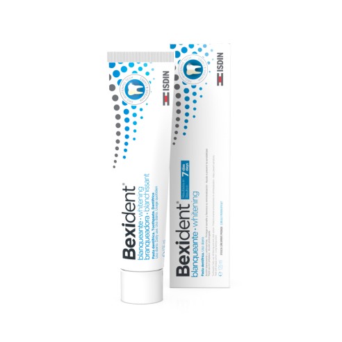 BEXIDENT BLANQUEANTE PASTA 125 ML 20...