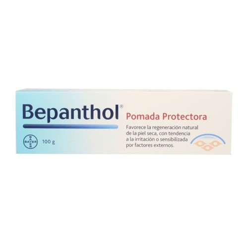 BEPANTHOL POMADA PROTECTORA  1 ENVASE...
