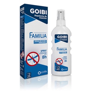 GOIBI FAMILIA REPELENTE DE...