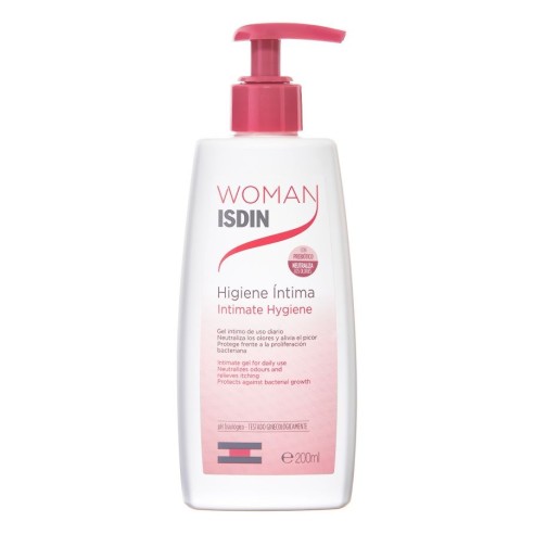 WOMAN ISDIN HIGIENE INTIMA  200 ML