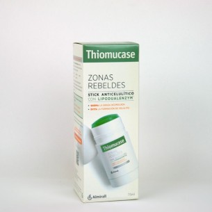 THIOMUCASE ZONAS REBELDES...