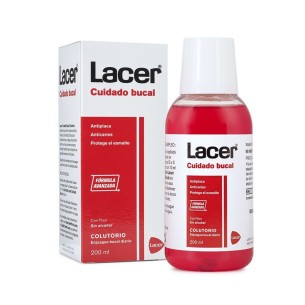 LACER CUIDADO BUCAL...