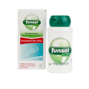 FUNSOL POLVO  1 ENVASE 60 G