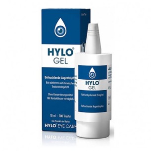 HYLO GEL  1 ENVASE 10 ML