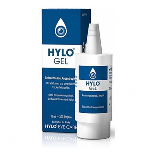 HYLO GEL  1 ENVASE 10 ML