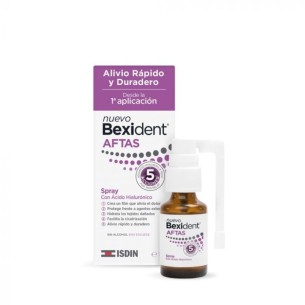 BEXIDENT AFTAS SPRAY BUCAL...