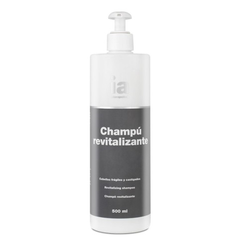 INTERAPOTHEK CHAMPU FORTIFICANTE  1...