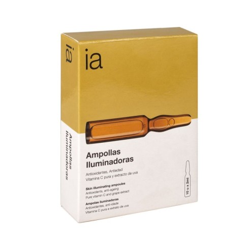 INTERAPOTHEK AMPOLLAS ILUMINADORAS...