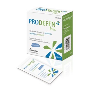 PRODEFEN PLUS  10 SOBRES