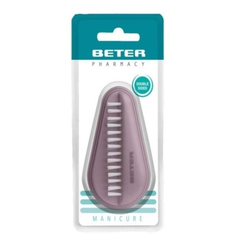 CEPILLO UÑAS BETER CON ASA NYLON