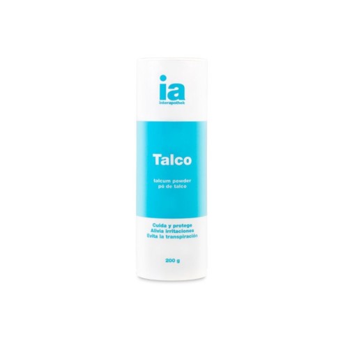 INTERAPOTHEK TALCO  1 ENVASE 200 G