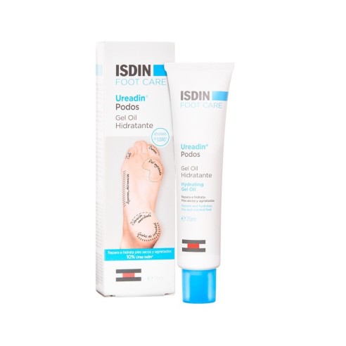 ISDIN FOOT CARE UREADIN PODOS GEL OIL...