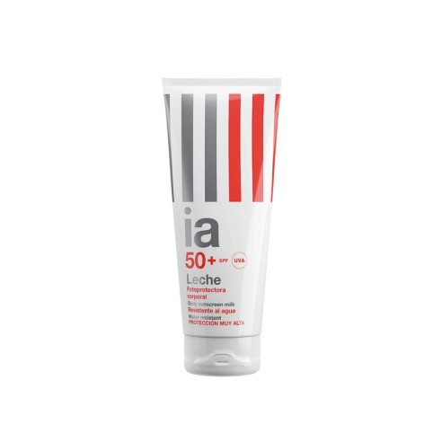 INTERAPOTHEK SOLAR LECHE SPF50 200 ML