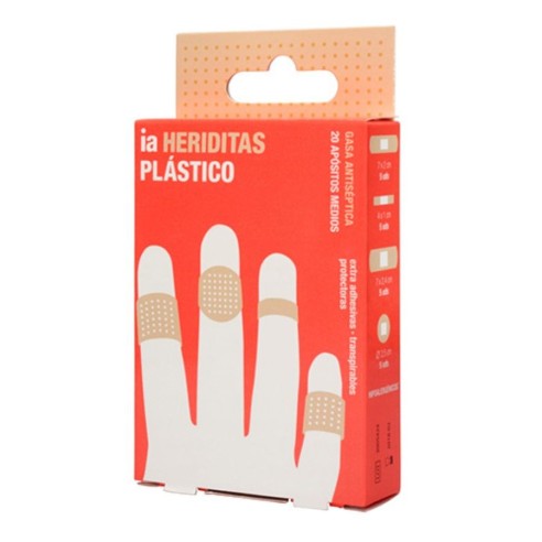 INTERAPOTHEK APOSITO ADHESIVO...