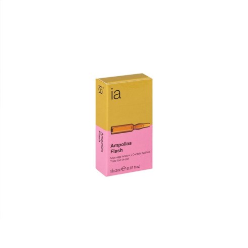 INTERAPOTHEK AMPOLLAS FLASH  1 UNIDAD...
