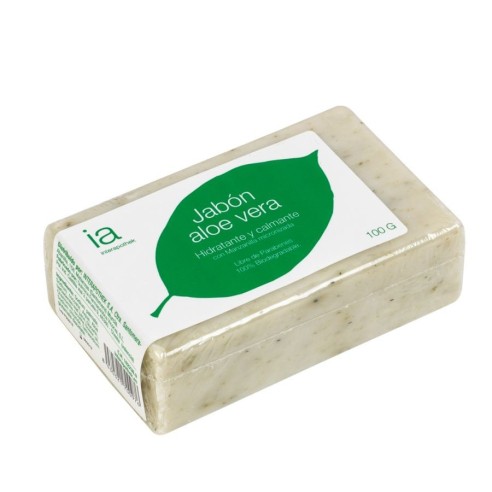 INTERAPOTHEK JABON ALOE VERA  1...
