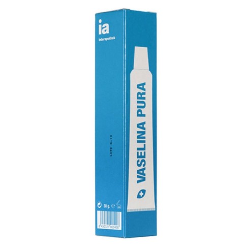 INTERAPOTHEK VASELINA PURA  30 G