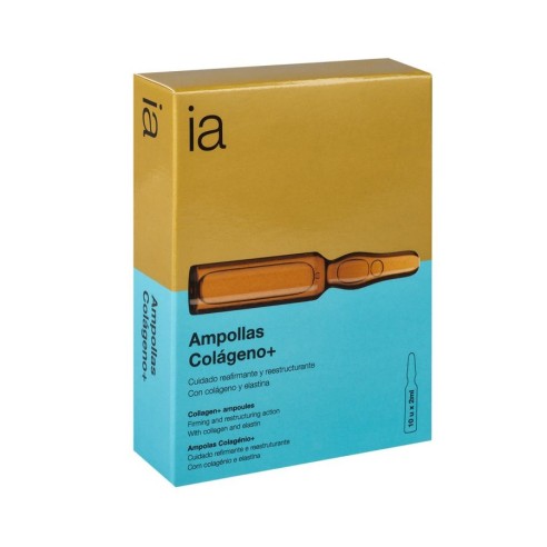 INTERAPOTHEK AMPOLLAS COLAGENO  10...