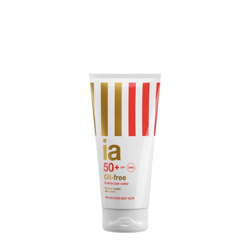 INTERAPPOTHEK SOLAR OIL-FREE COLOR...