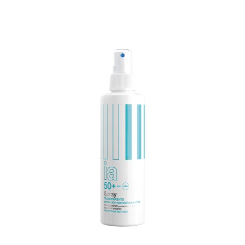 INTERAPOTHEK SOLAR SPRAY NIÑO