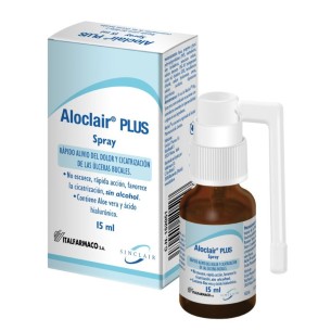 ALOCLAIR PLUS SPRAY  1...