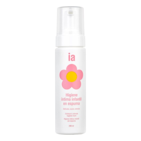 INTERAPOTHEK HIGIENE INTIMA INFANTIL...