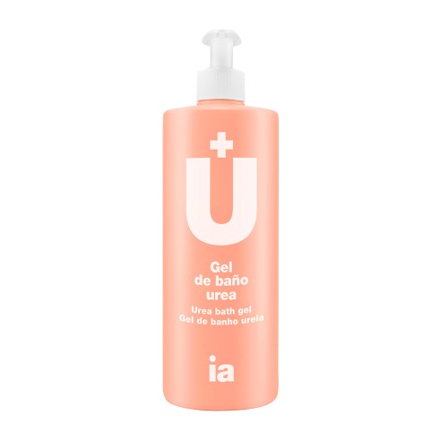 INTERAPOTHEK GEL DE BAÑO UREA  1...
