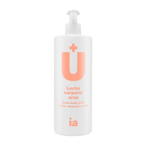 INTERAPOTHEK LECHE CORPORAL UREA  1...