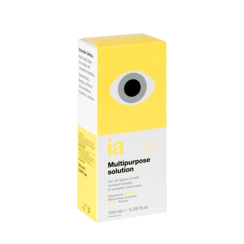 INTERAPOTHEK SOLUCION UNICA  1 ENVASE...