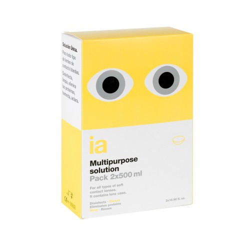 INTERAPOTHEK SOLUCION UNICA  2...