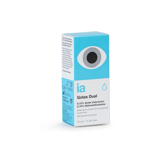 INTERAPOTHEK GOTAS OFTALMICAS CON...