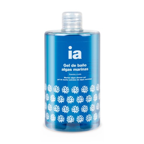 INTERAPOTHEK GEL DE BAÑO Y DUCHA...