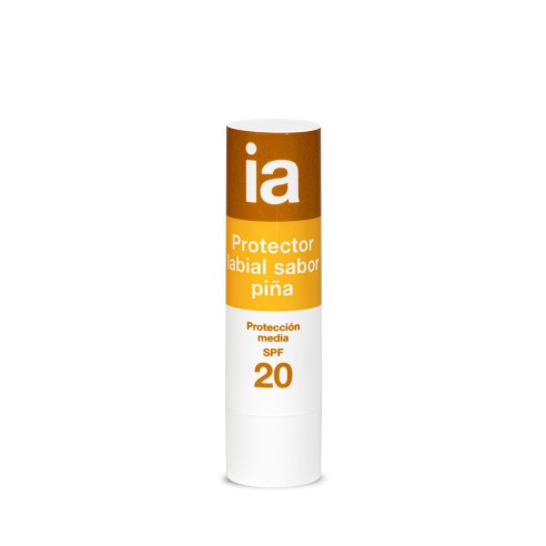 INTERAPOTHEK PROTECTOR LABIAL SPF20...