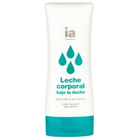 INTERAPOTHEK LECHE CORPORAL BAJO LA...