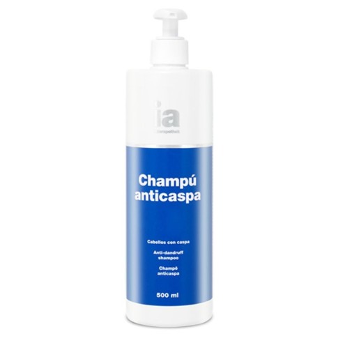 INTERAPOTHEK CHAMPU ANTICASPA  1...